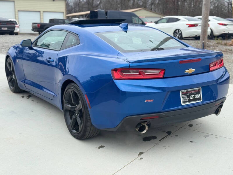 2018 Chevrolet Camaro LT