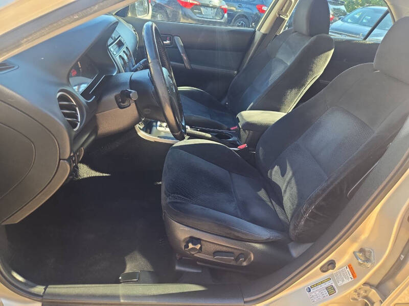 2007 Mazda MAZDA6 i Sport