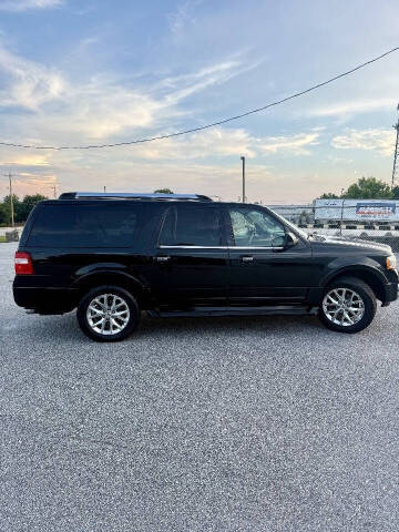 2016 Ford Expedition EL Limited