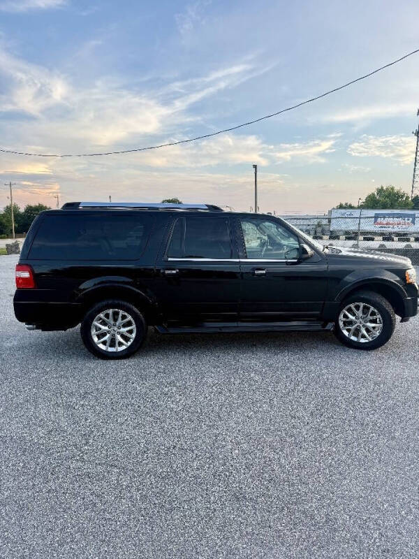 2016 Ford Expedition EL Limited