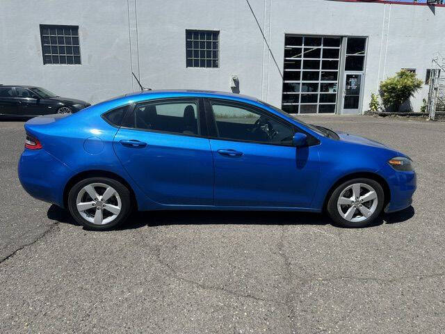 2016 Dodge Dart SXT