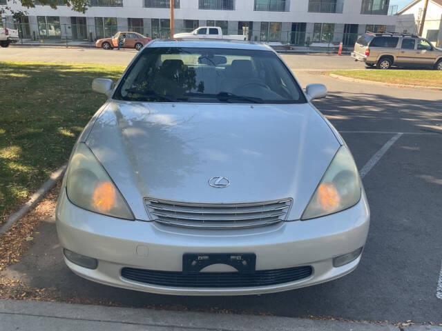 2004 Lexus ES 330 for sale at Socars llc in Denver, CO