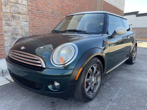 2010 MINI Cooper for sale at El Camino Auto Sales in Gainesville GA