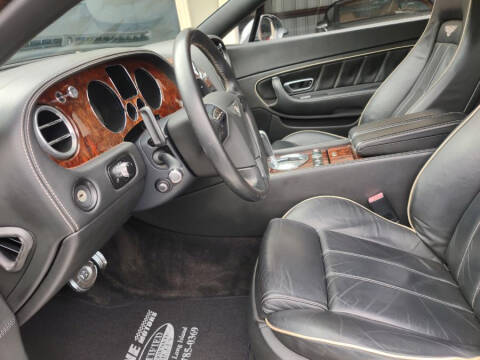 2011 Bentley Continental GT