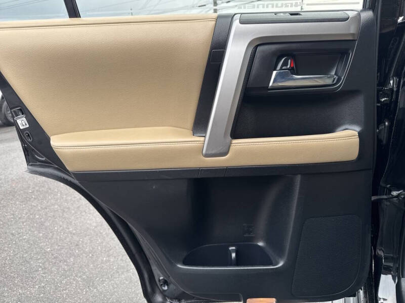 2018 Toyota 4Runner SR5 Premium