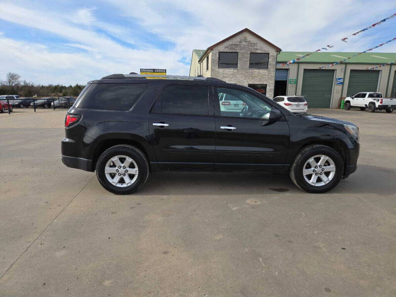 2014 GMC Acadia SLE2's photo