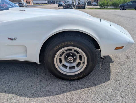 1979 Chevrolet Corvette