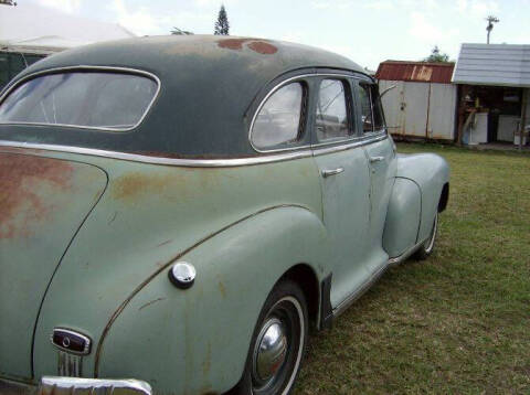 1948 Chevrolet Fleetmaster