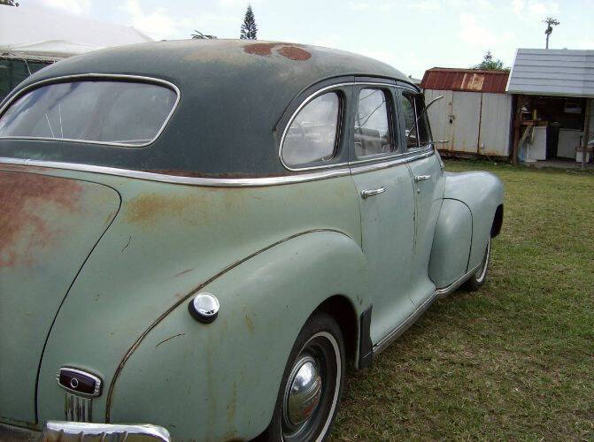 1948 Chevrolet Fleetmaster