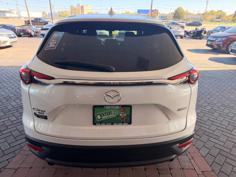 2019 Mazda CX-9 Touring