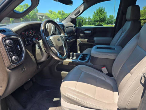 2019 Chevrolet Silverado 1500