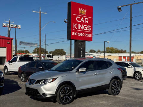 2018 Nissan Rogue Sport