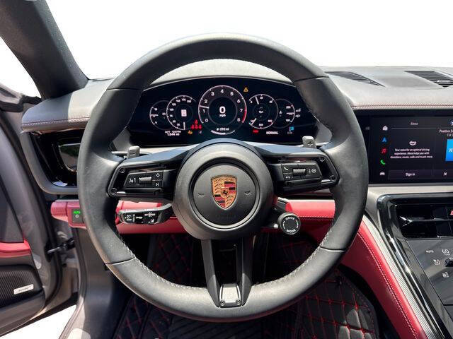 2026 Porsche Panamera