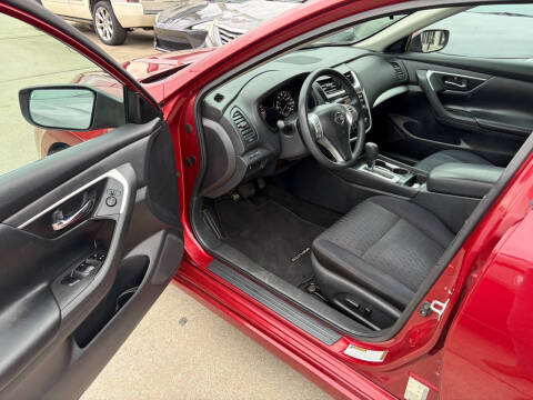 2016 Nissan Altima 2.5