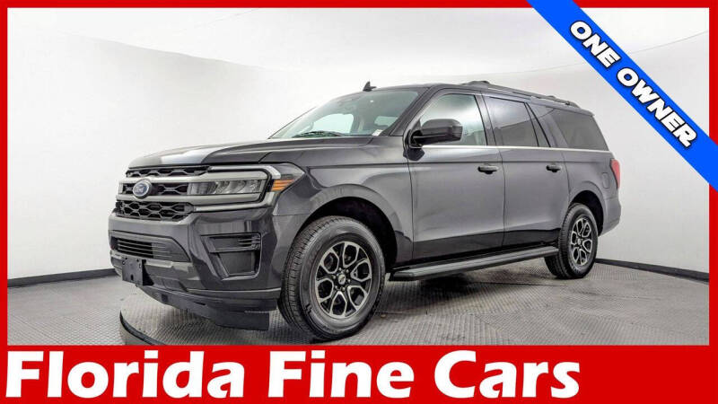 2024 Ford Expedition MAX XLT