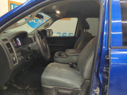 2018 RAM 1500 Express