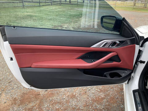 2024 BMW 4 Series 430i