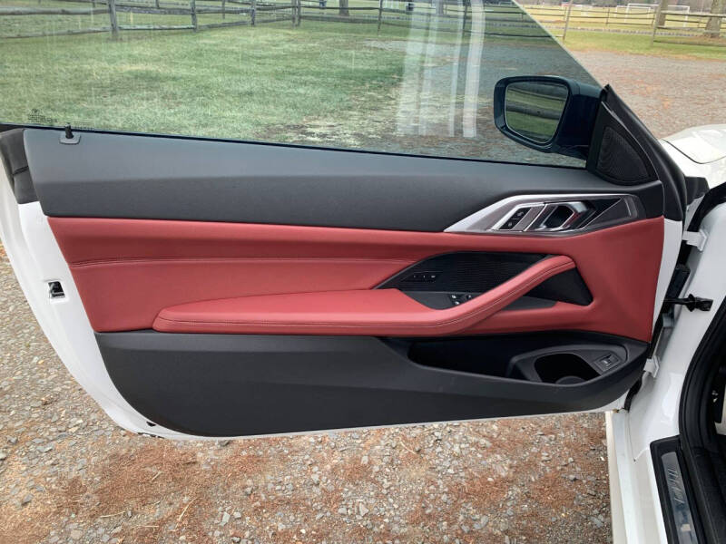 2024 BMW 4 Series 430i