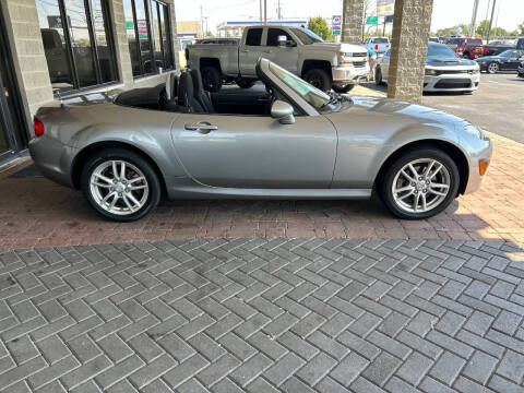 2010 Mazda MX-5 Miata Grand Touring