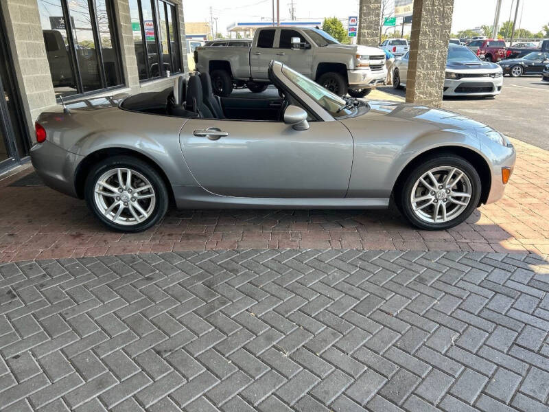 2010 Mazda MX-5 Miata Grand Touring