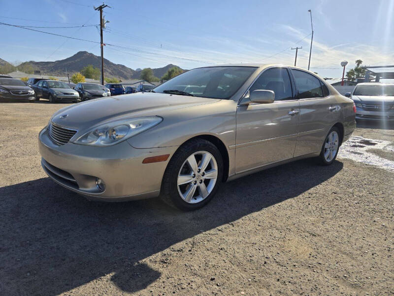 2005 Lexus ES 330 for sale at Baba's Motorsports, LLC in Phoenix AZ