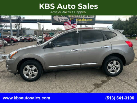 2015 Nissan Rogue Select for sale at KBS Auto Sales in Cincinnati OH