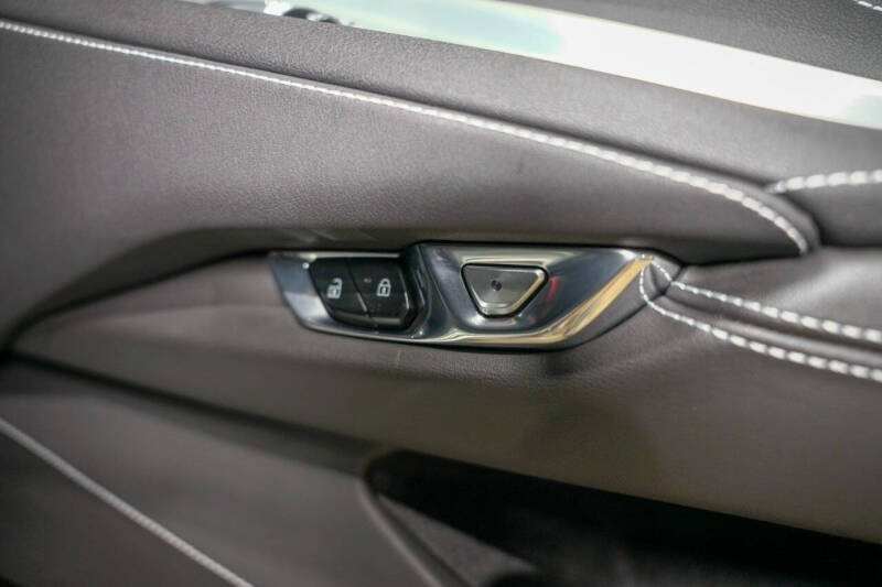 2024 Chevrolet Corvette Stingray