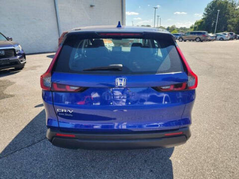 2023 Honda CR-V LX