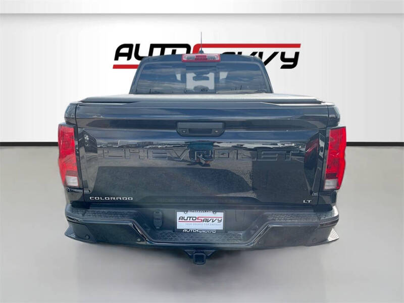 2023 Chevrolet Colorado LT