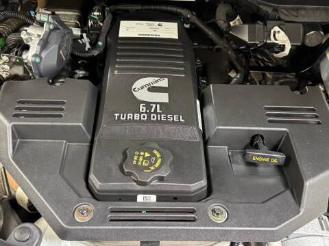 2023 RAM 3500 Limited