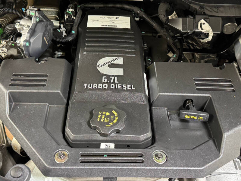 2023 RAM 3500 Limited