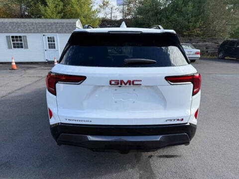 2026 GMC Terrain AT4