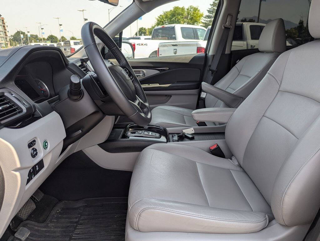 2022 Honda Pilot for sale at Axio Auto Boise in Boise, ID