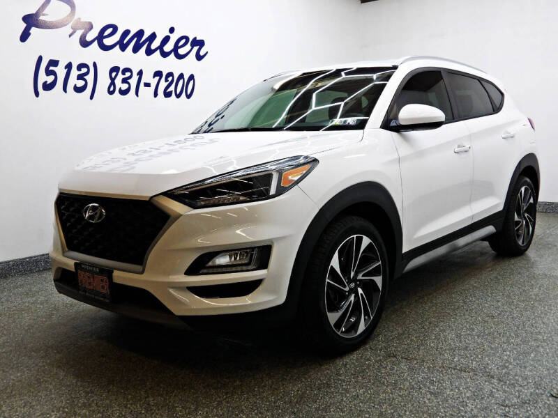 2019 Hyundai Tucson Sport