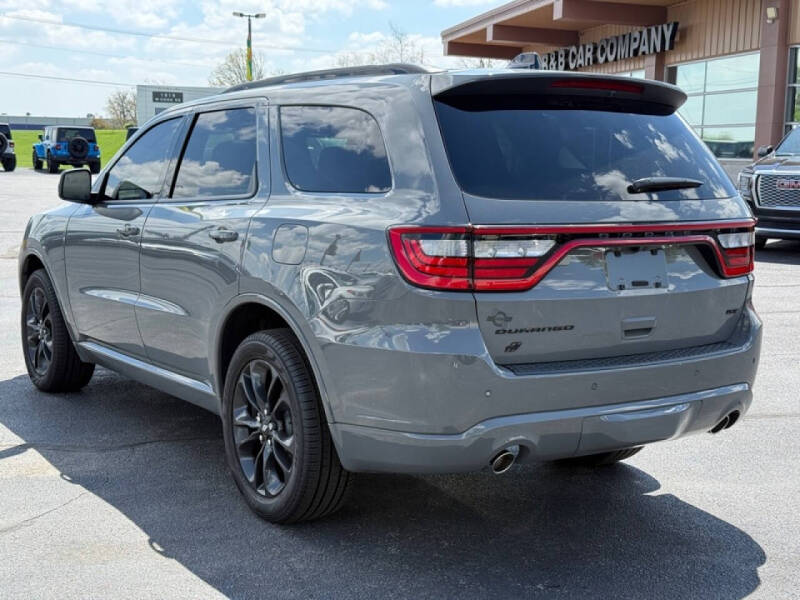 2026 Dodge Durango GT Plus