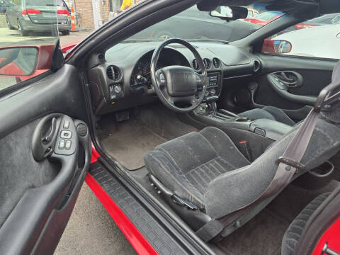 2000 Pontiac Firebird