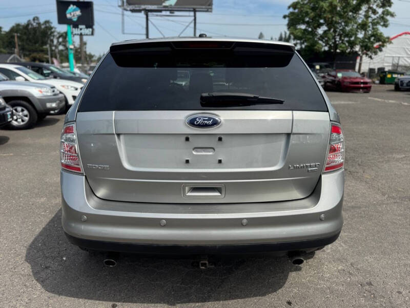 2008 Ford Edge Limited
