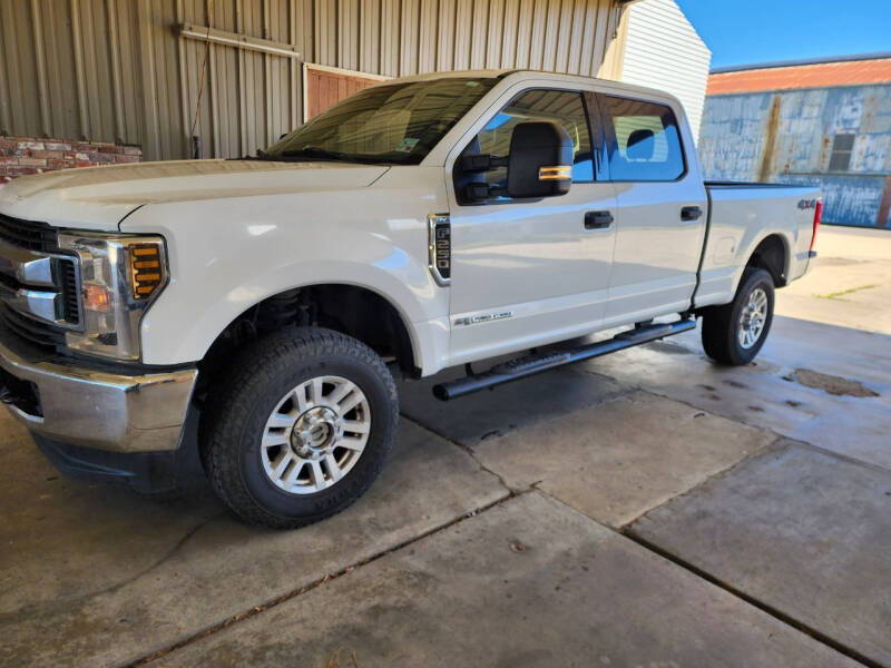 2018 Ford F-250 Super Duty for sale at Acadiana Motors in Crowley LA