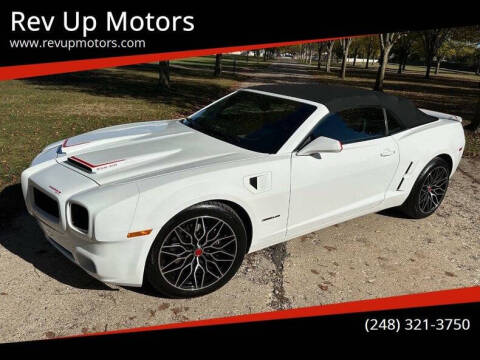 2011 Chevrolet Camaro SS