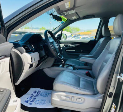 2018 Honda Ridgeline RTL