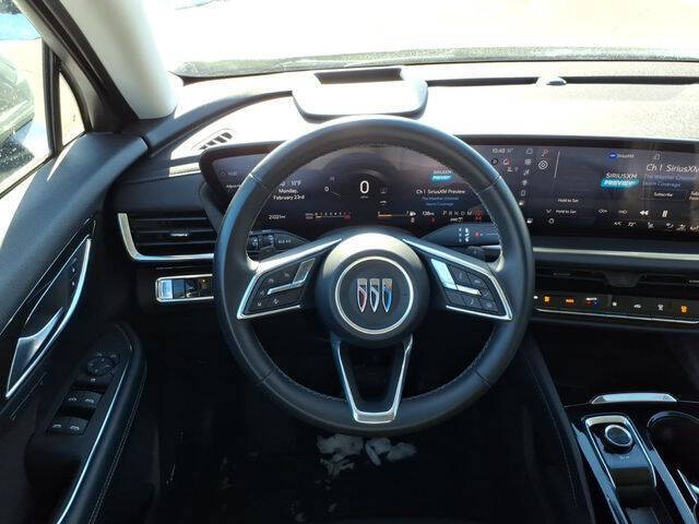 2025 Buick Envision Preferred