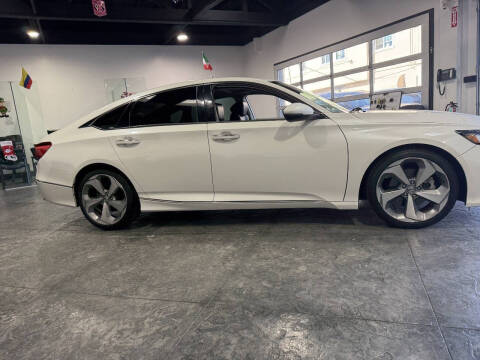 2018 Honda Accord Touring