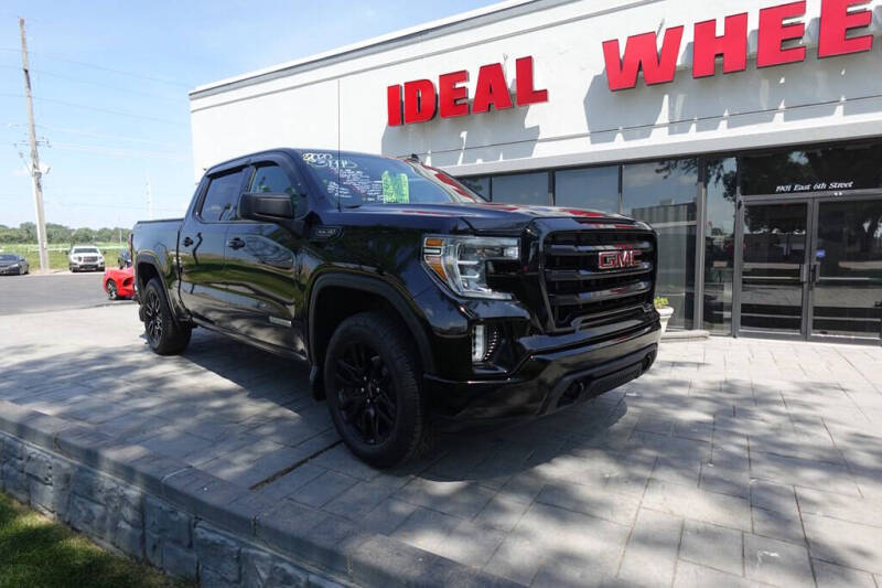 2020 GMC Sierra 1500