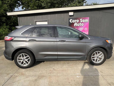 2021 Ford Edge SEL