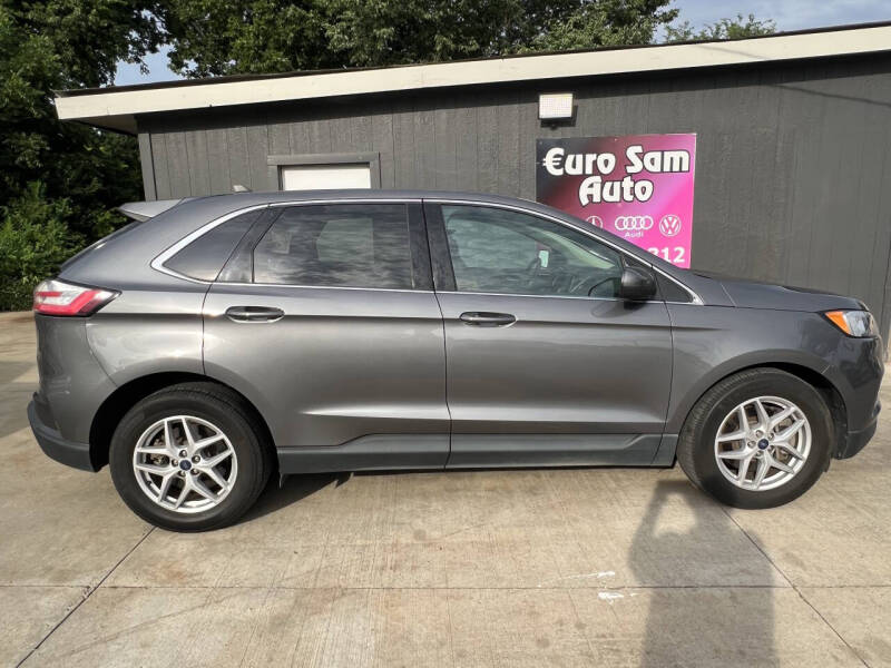 2021 Ford Edge SEL