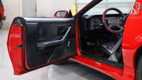 1988 Pontiac Firebird