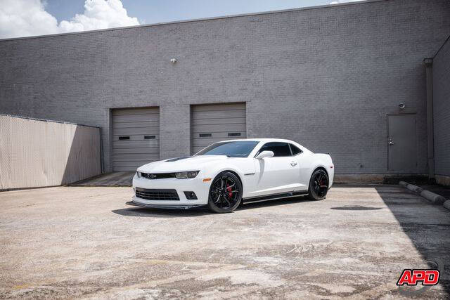 2014 Chevrolet Camaro SS