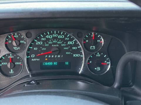 2015 Chevrolet Express LS 3500