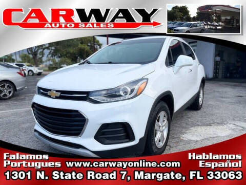 2017 Chevrolet Trax LT