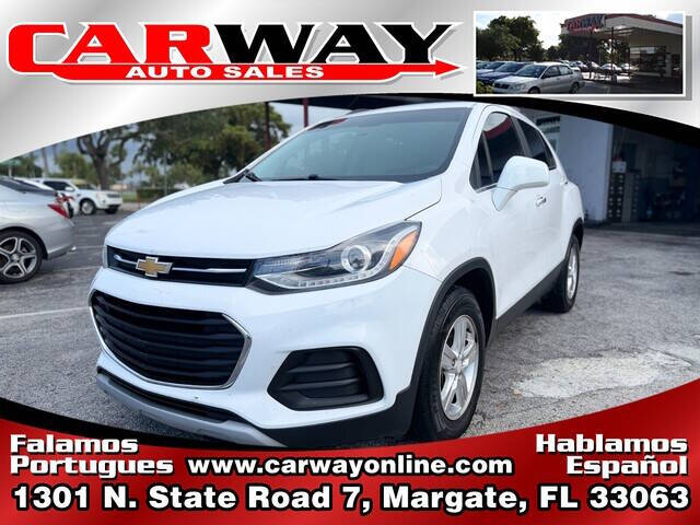 2017 Chevrolet Trax LT